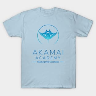 Akamai Logo - Full Color - Front T-Shirt